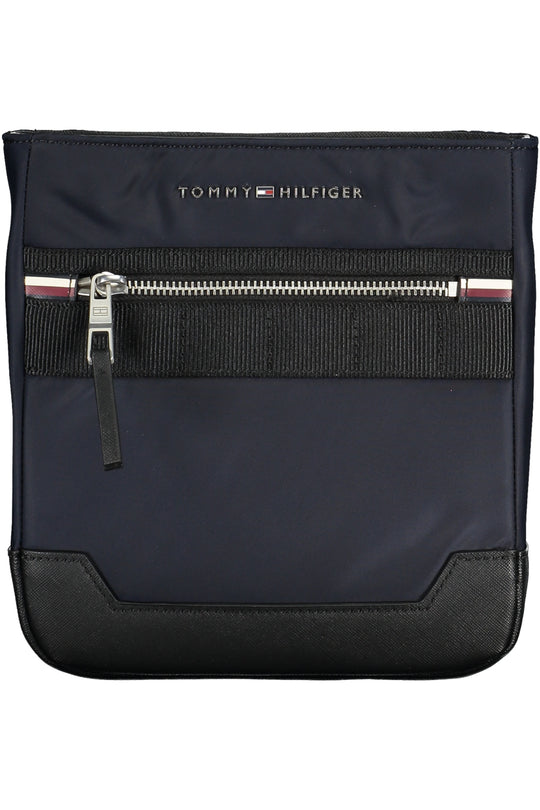 Tommy Hilfiger Men's Blue Shoulder Bag