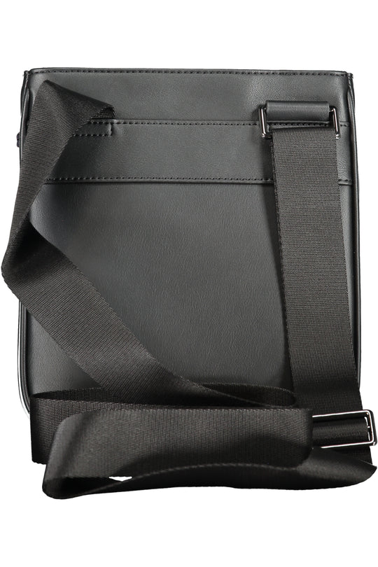 Tommy Hilfiger Men's Black Shoulder Bag