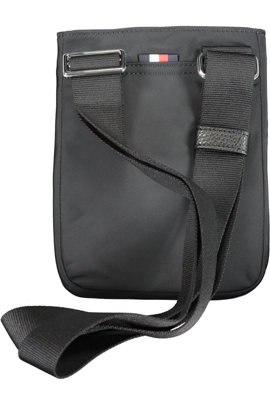 Tommy Hilfiger Men's Black Shoulder Bag