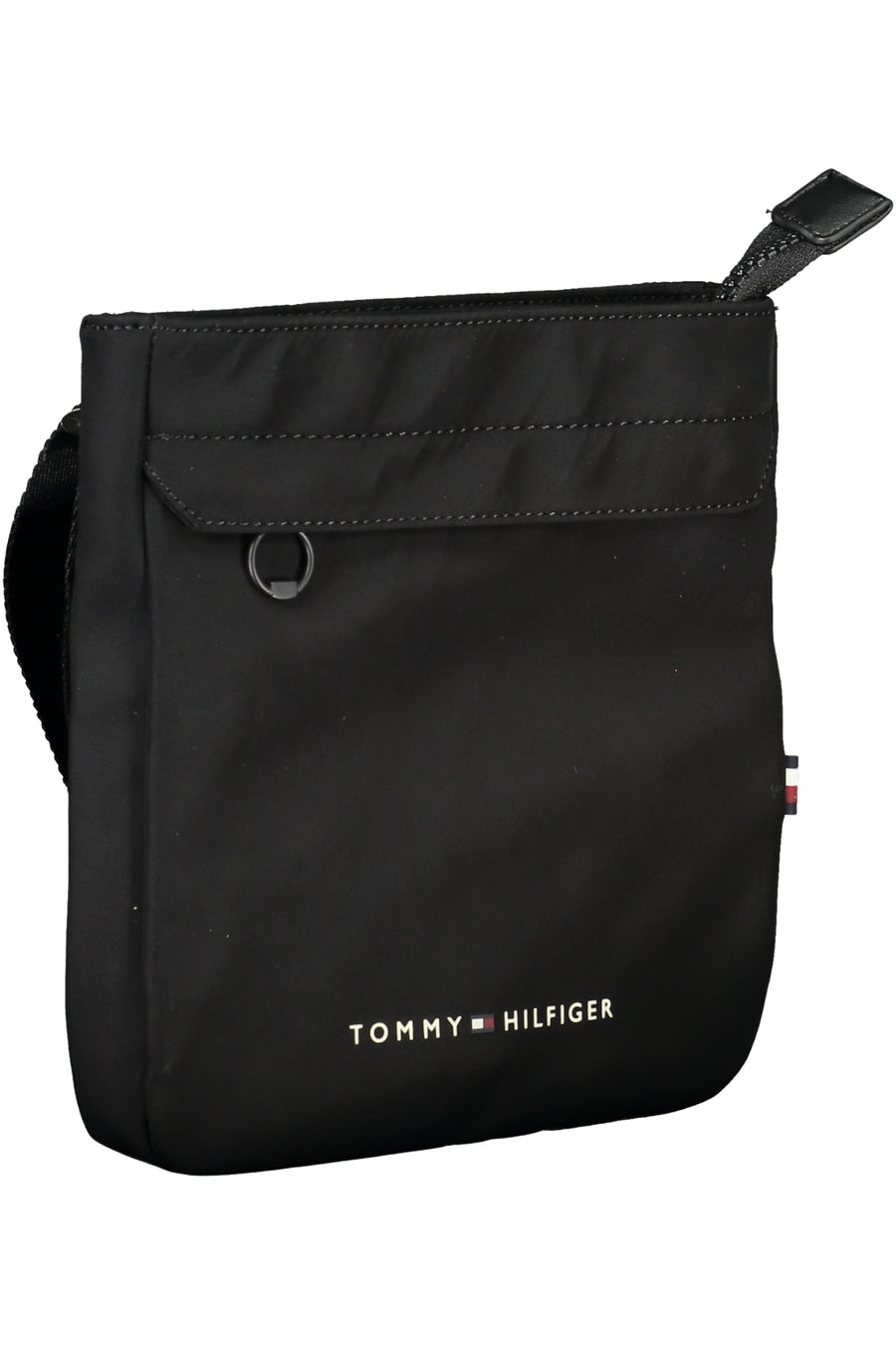 Tommy Hilfiger Men's Black Shoulder Bag