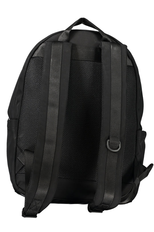 Tommy Hilfiger Men's Black Backpack