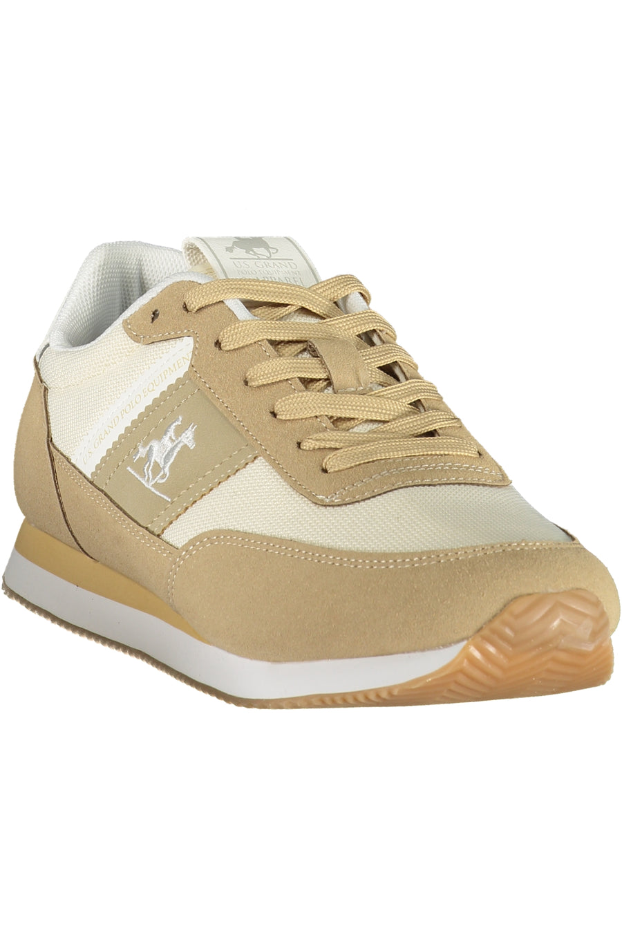 U.S. Grand Us Grand Men's Beige Sports Footwear