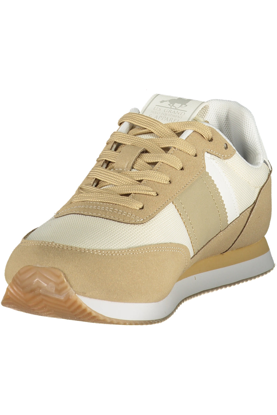 U.S. Grand Us Grand Men's Beige Sports Footwear
