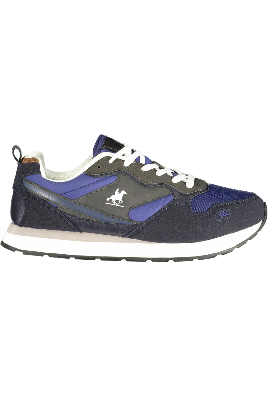 U.S. Grand Us Grand Men's Blue Sports Footwear