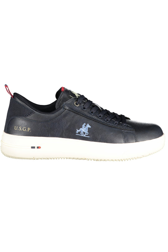 U.S. Grand Us Grand Men's Blue Sports Footwear