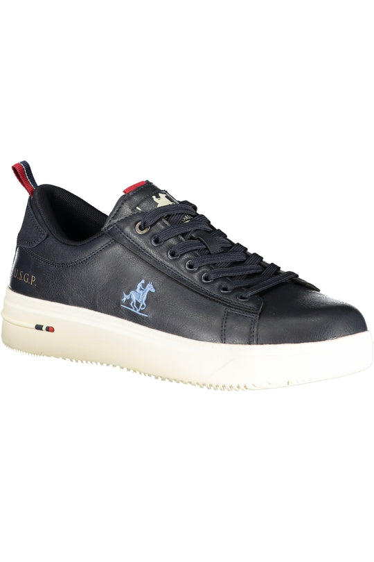 U.S. Grand Us Grand Men's Blue Sports Footwear
