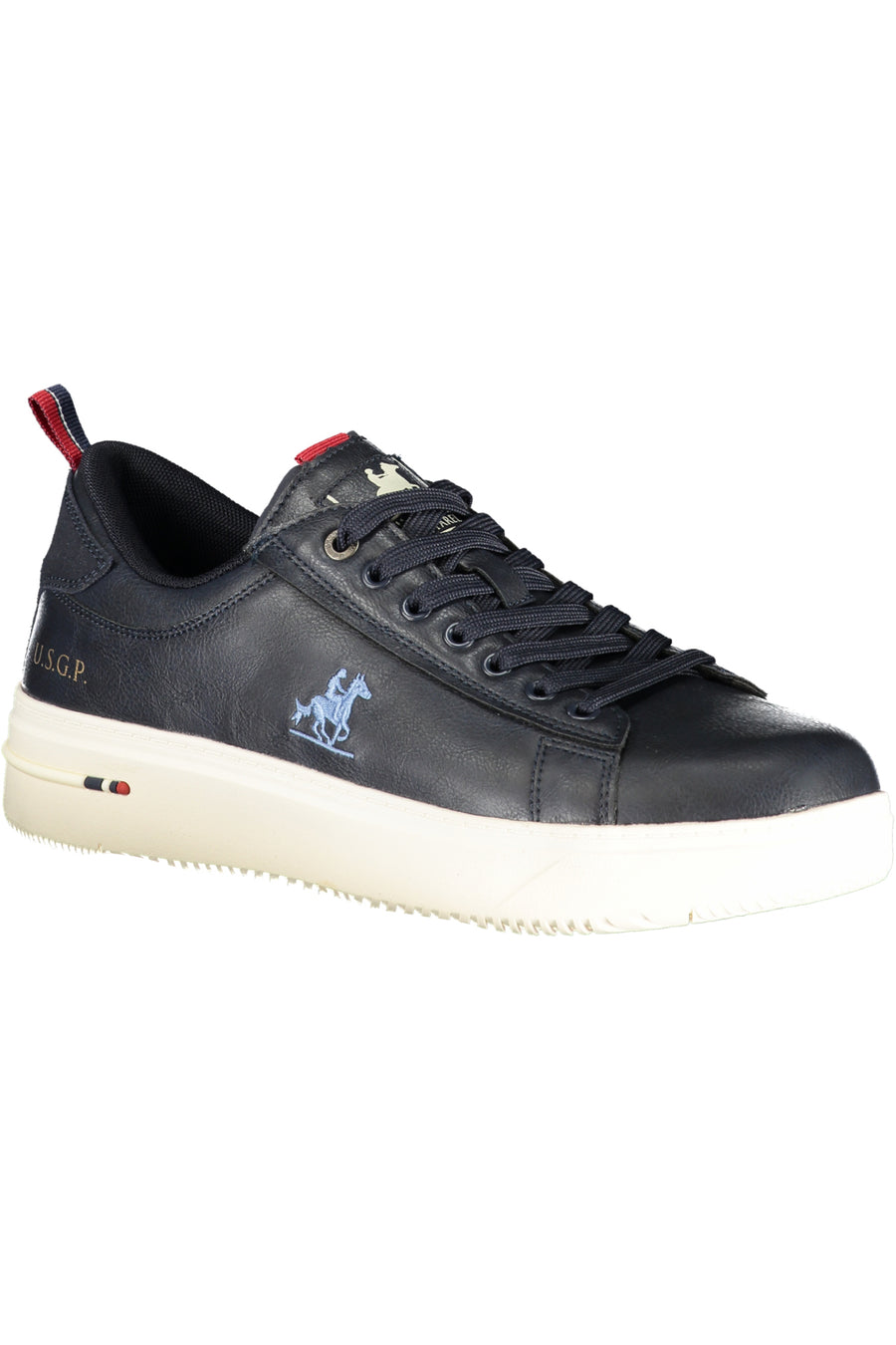 U.S. Grand Us Grand Men's Blue Sports Footwear