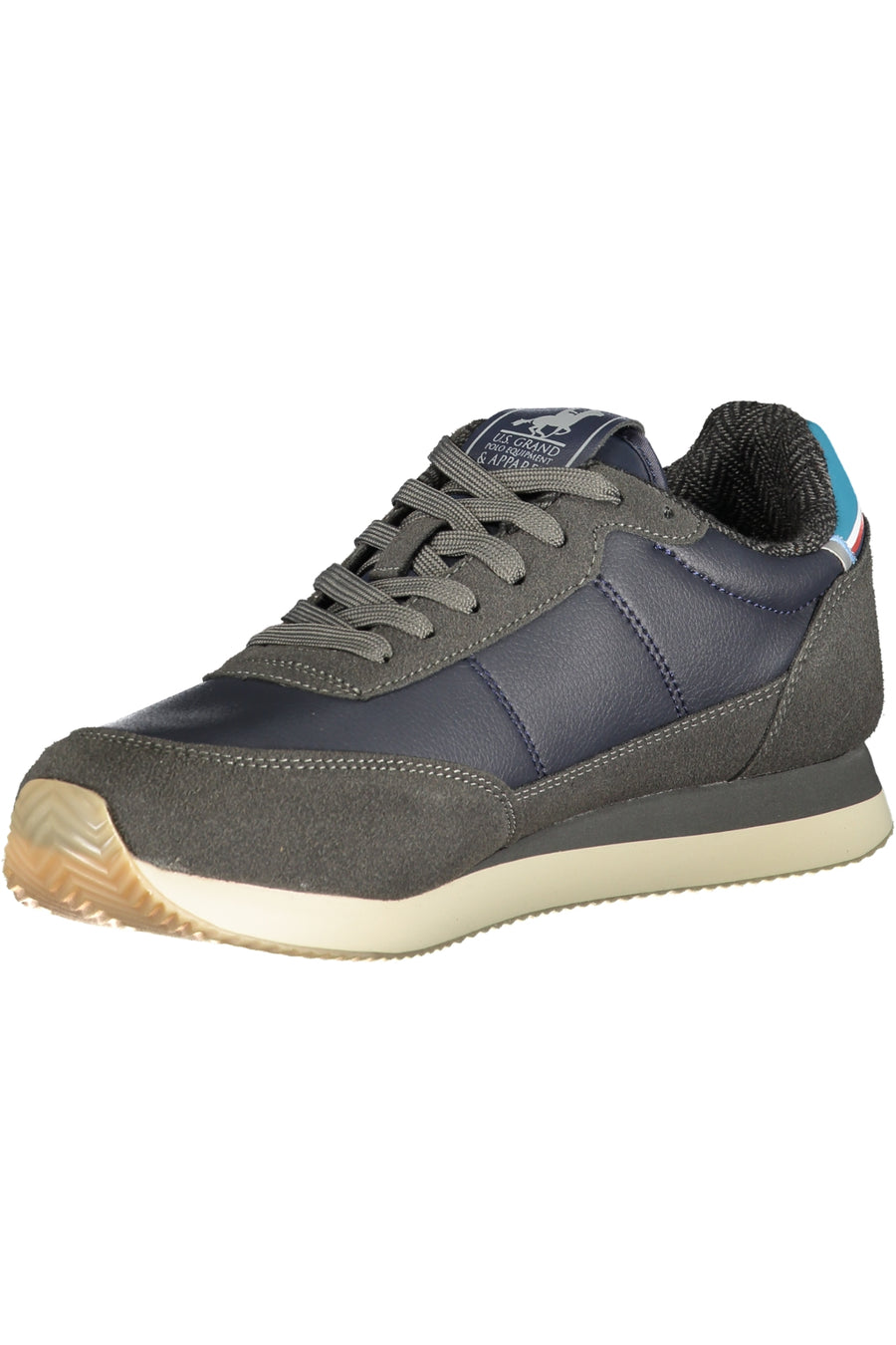 U.S. Grand Us Grand Men's Blue Sports Footwear