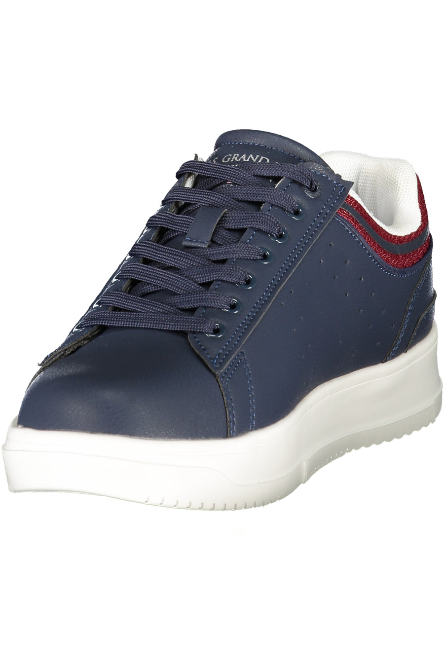 U.S. Grand Us Grand Men's Blue Sports Footwear