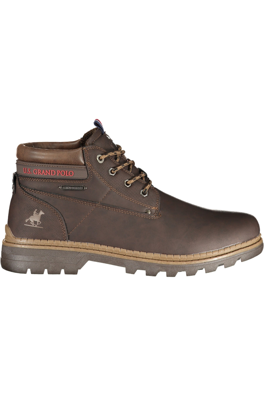 U.S. Grand Us Grand Men's Brown Boot