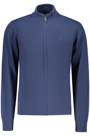 U.S. Grand Us Grand Cardigan Men's Blue