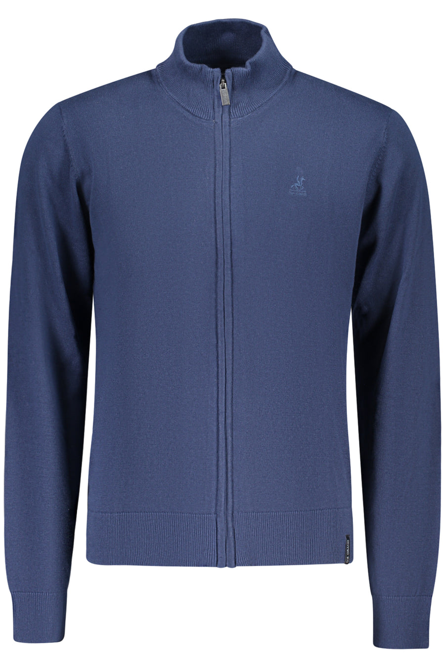 U.S. Grand Us Grand Cardigan Men's Blue