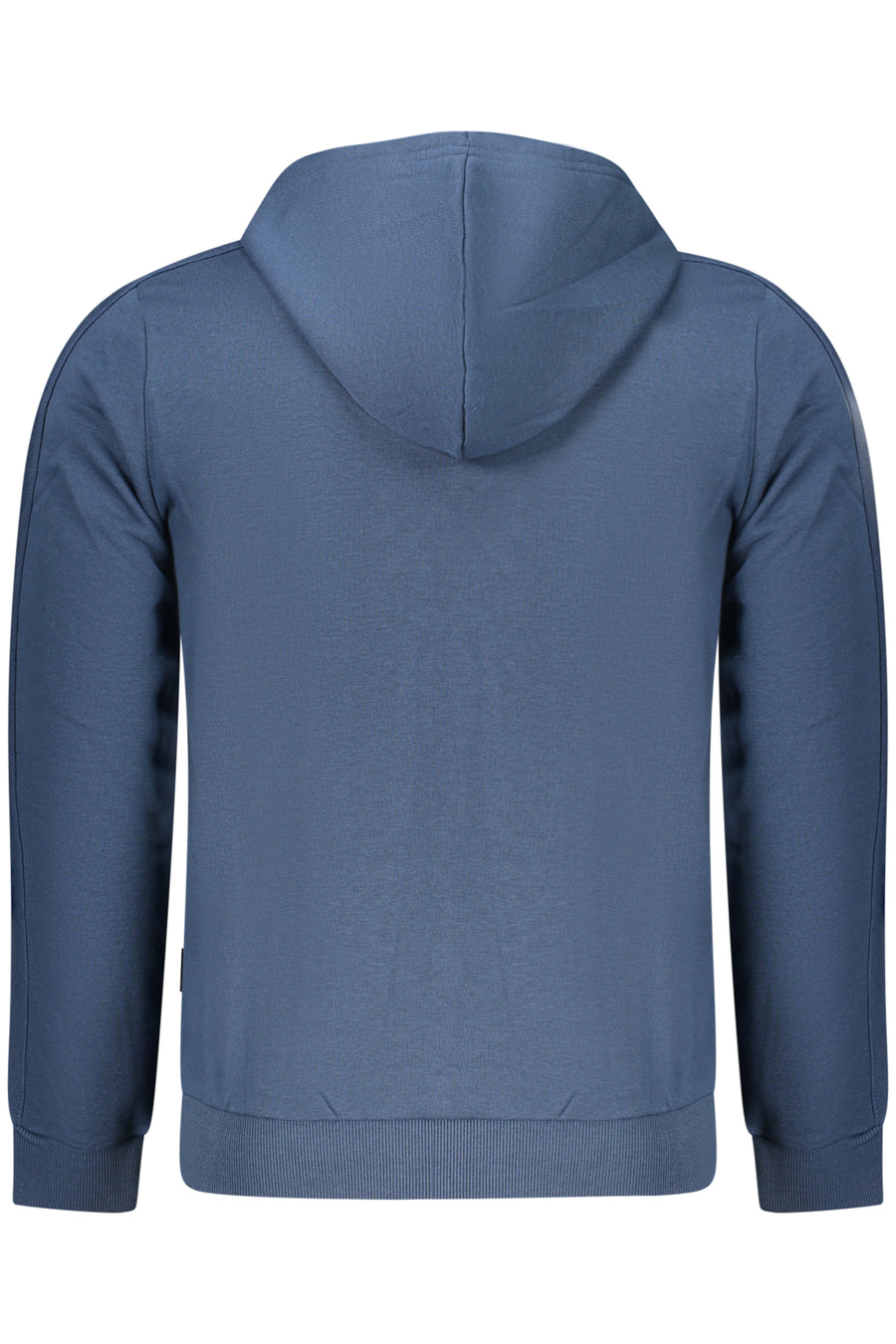U.S. Grand Us Grand Men's Blue Zip-Up Sweatshirt