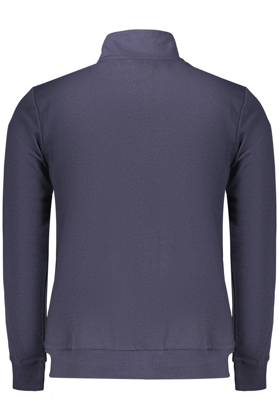 U.S. Grand Us Grand Men's Blue Zip-Up Sweatshirt