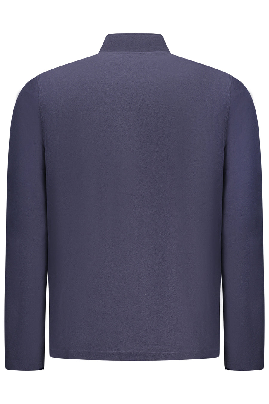 U.S. Grand Us Grand Men's Blue Zip-Up Sweatshirt