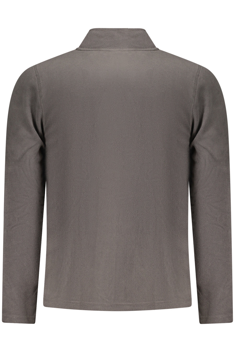 U.S. Grand Us Grand Men's Gray Zip-Up Sweatshirt