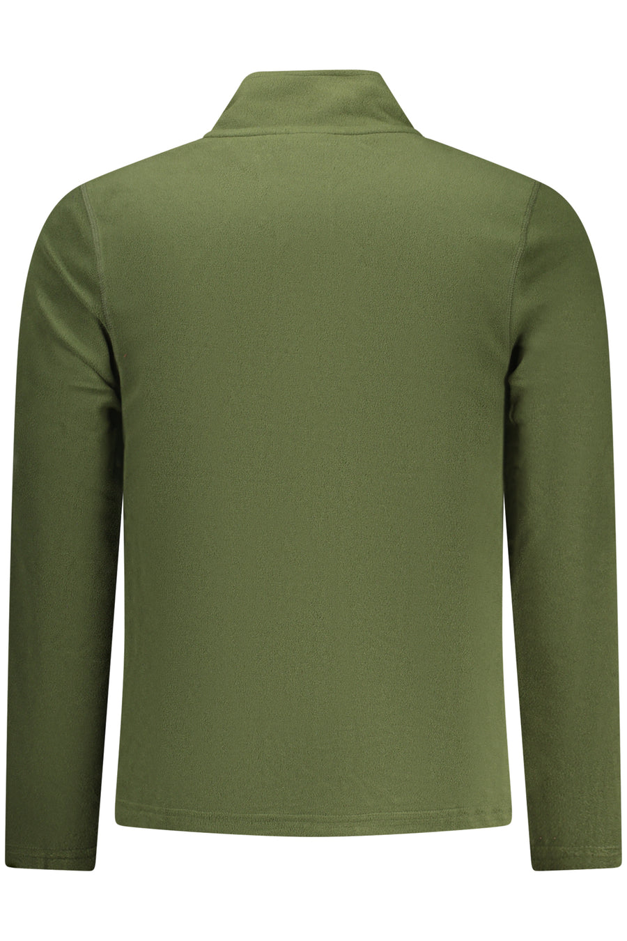 U.S. Grand Us Grand Men's Green Zip-Up Sweatshirt