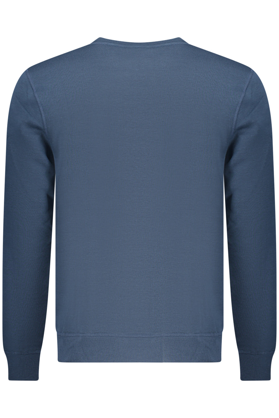 U.S. Grand Us Grand Men's Blue Zip-Up Sweatshirt