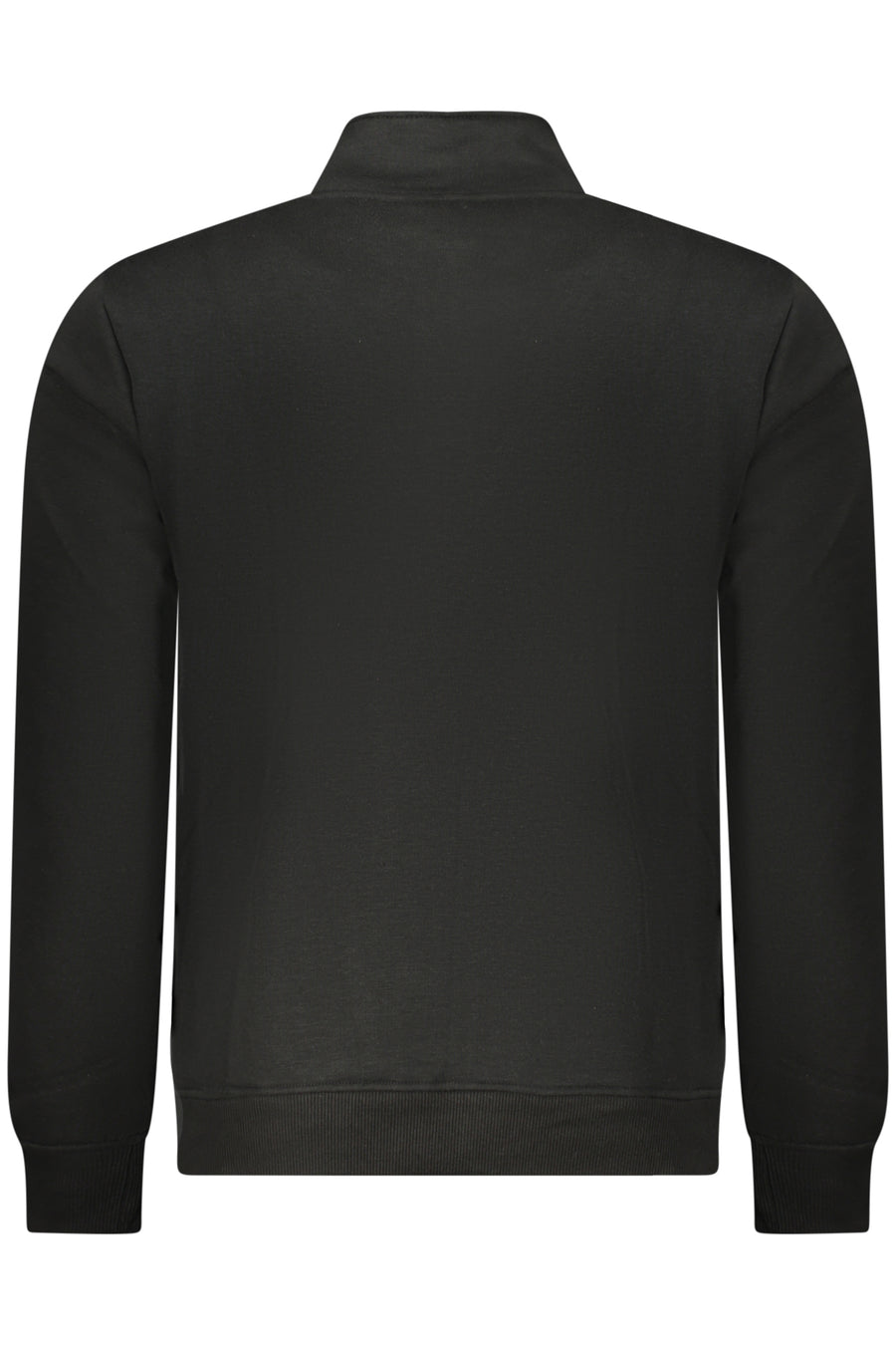 U.S. Grand Us Grand Men's Black Zip-Up Sweatshirt