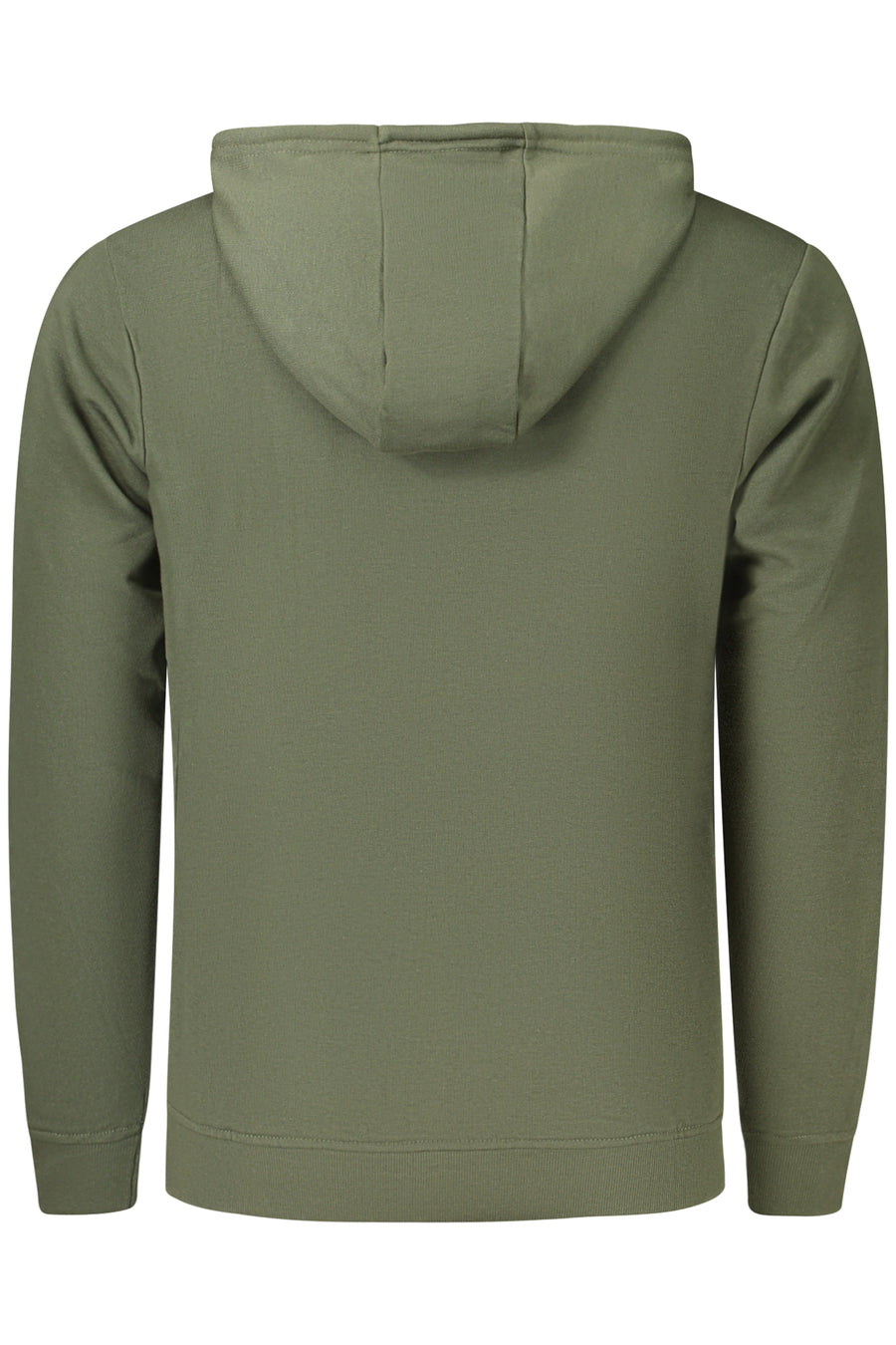 U.S. Grand Us Grand Men's Zip-Up Sweatshirt Green
