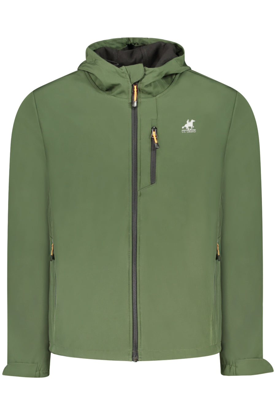 U.S. Grand Us Grand Green Men's Jacket