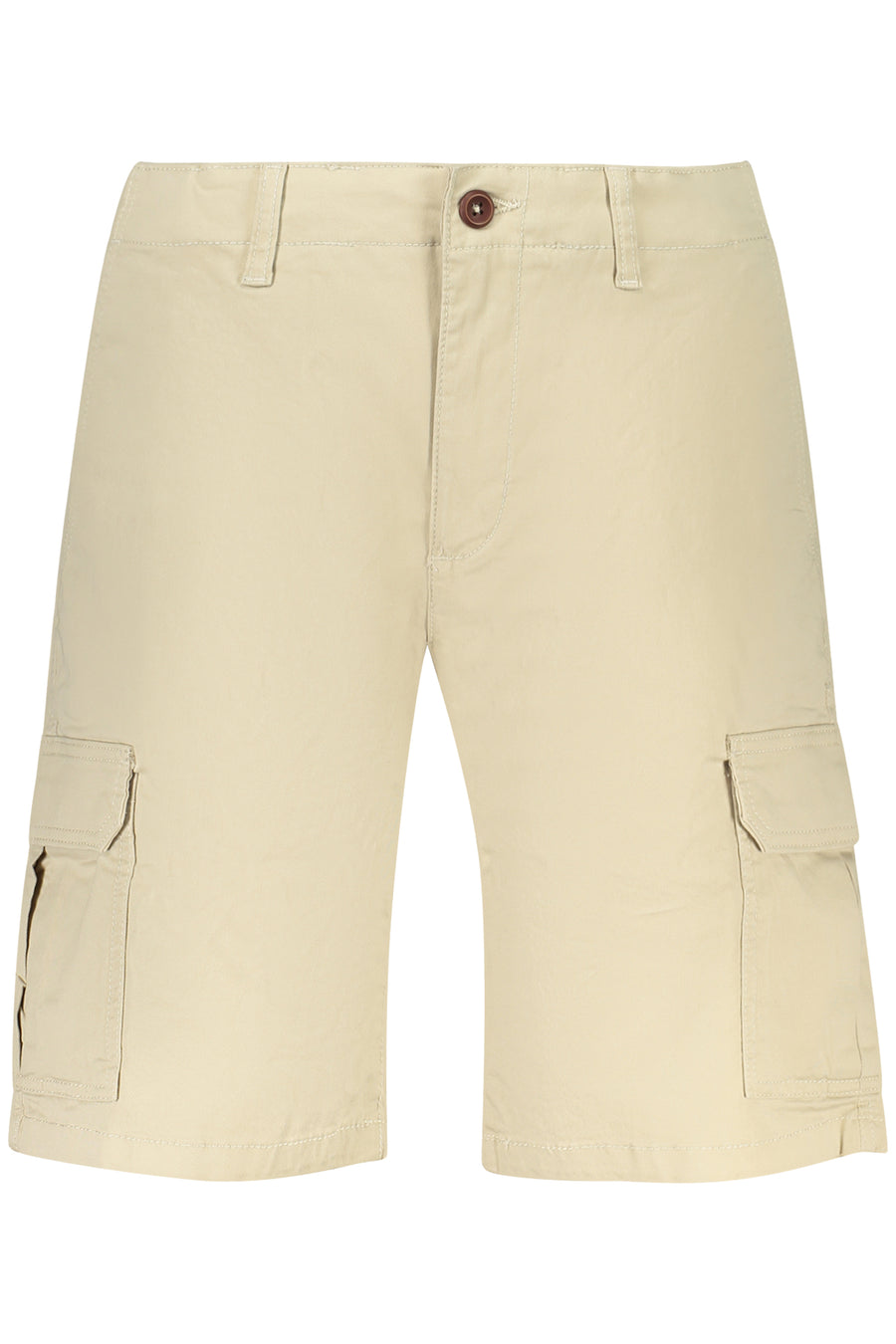 U.S. Grand Us Grand Men's Beige Short Pants
