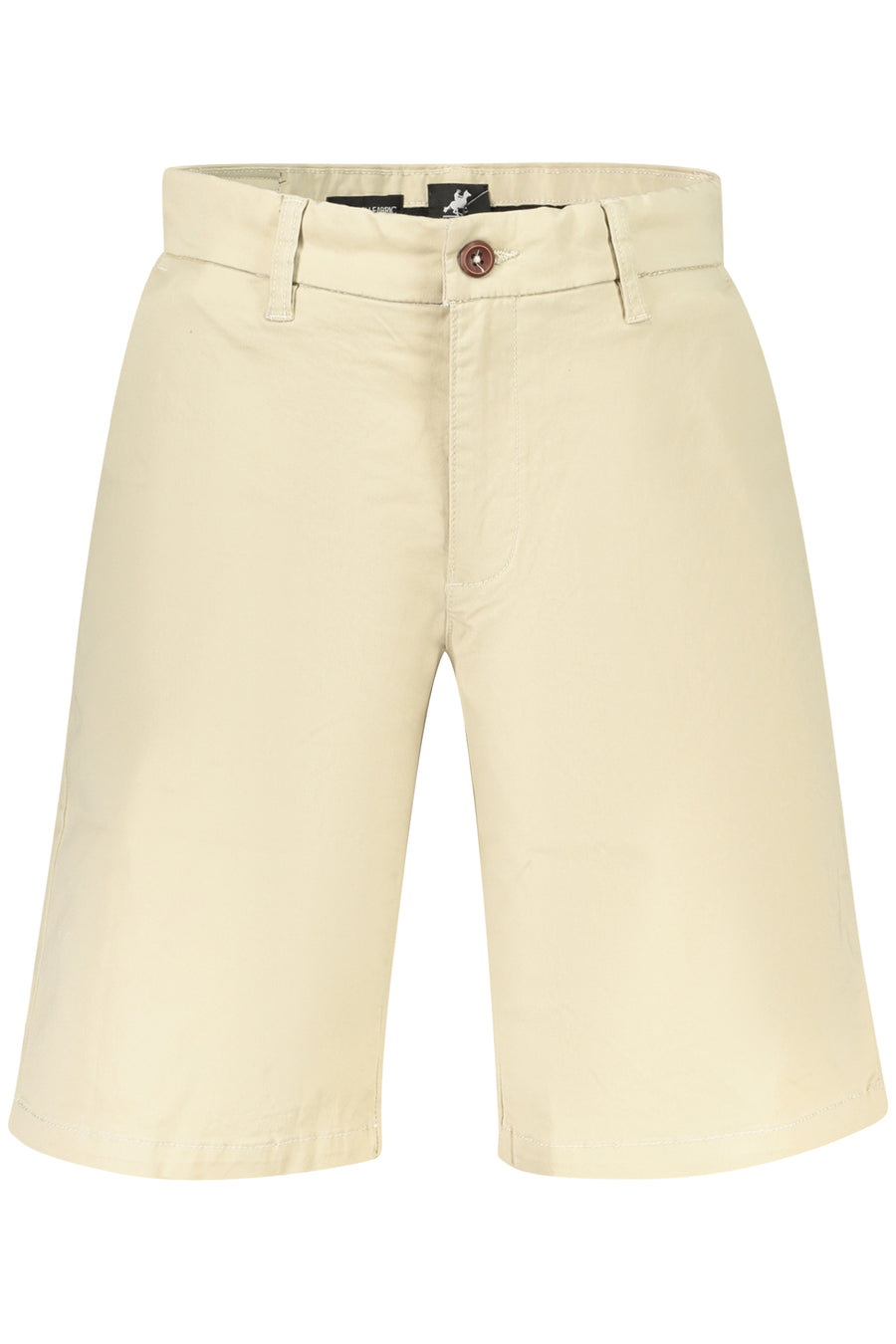 U.S. Grand Us Grand Men's Beige Short Pants