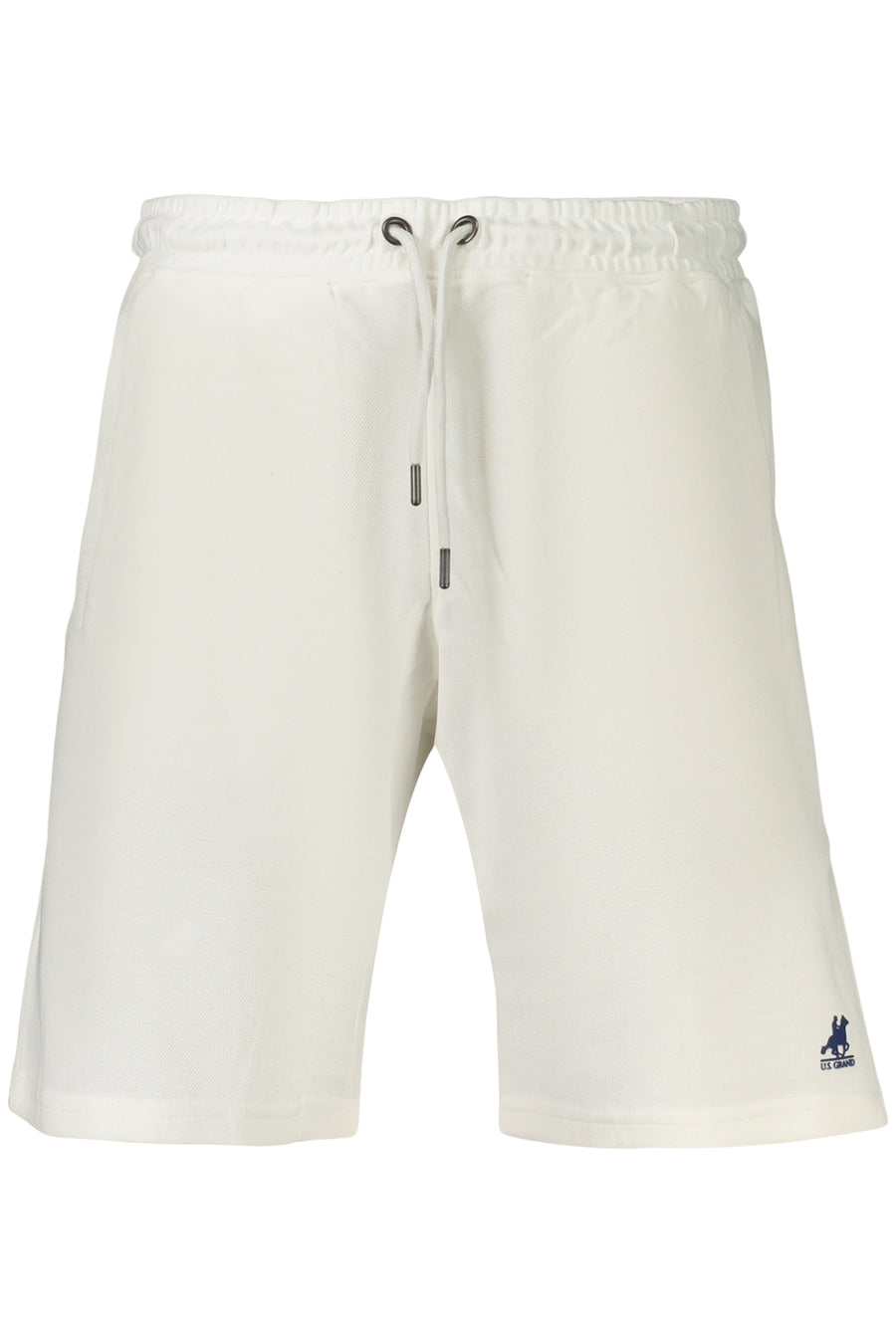 U.S. Grand Us Grand Men's White Short Pants