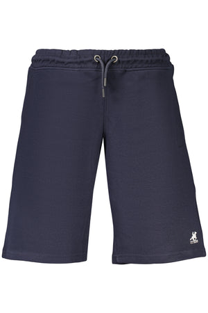 U.S. Grand Us Grand Men's Blue Short Pants