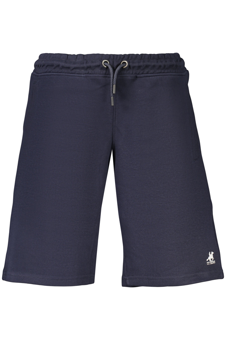 U.S. Grand Us Grand Men's Blue Short Pants