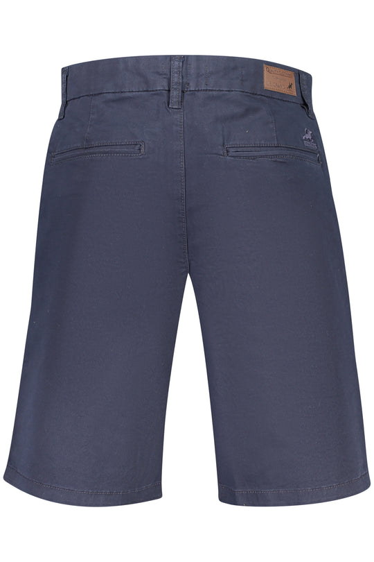 U.S. Grand Us Grand Men's Blue Short Pants
