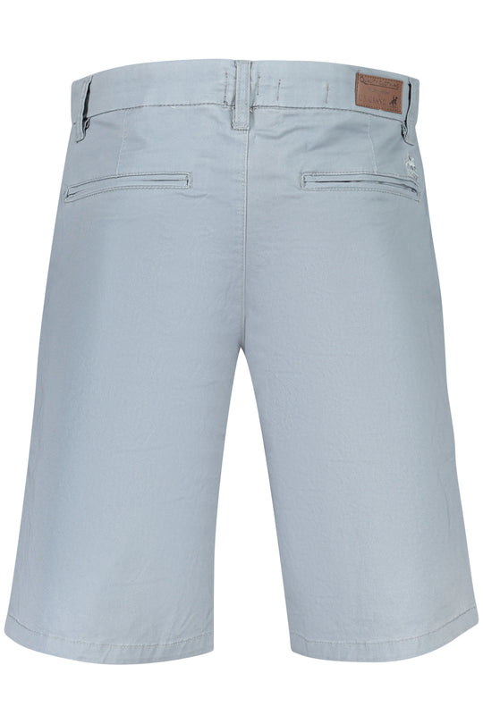 U.S. Grand Us Grand Men's Grey Short Pants