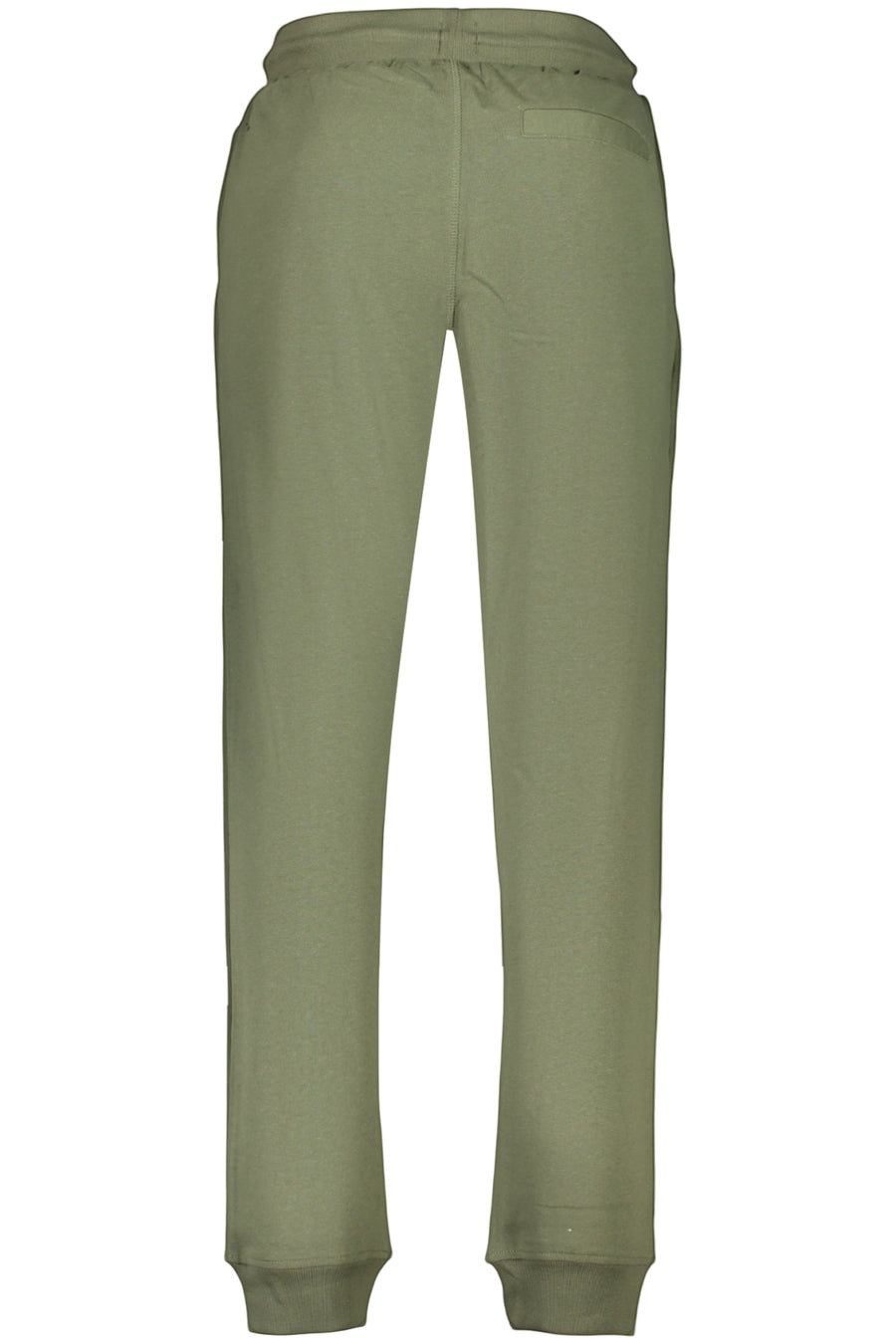 U.S. Grand Us Grand Men's Green Long Tracksuit Pants