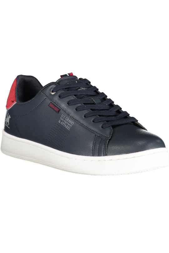 U.S. Grand Us Grand Men's Blue Sports Footwear
