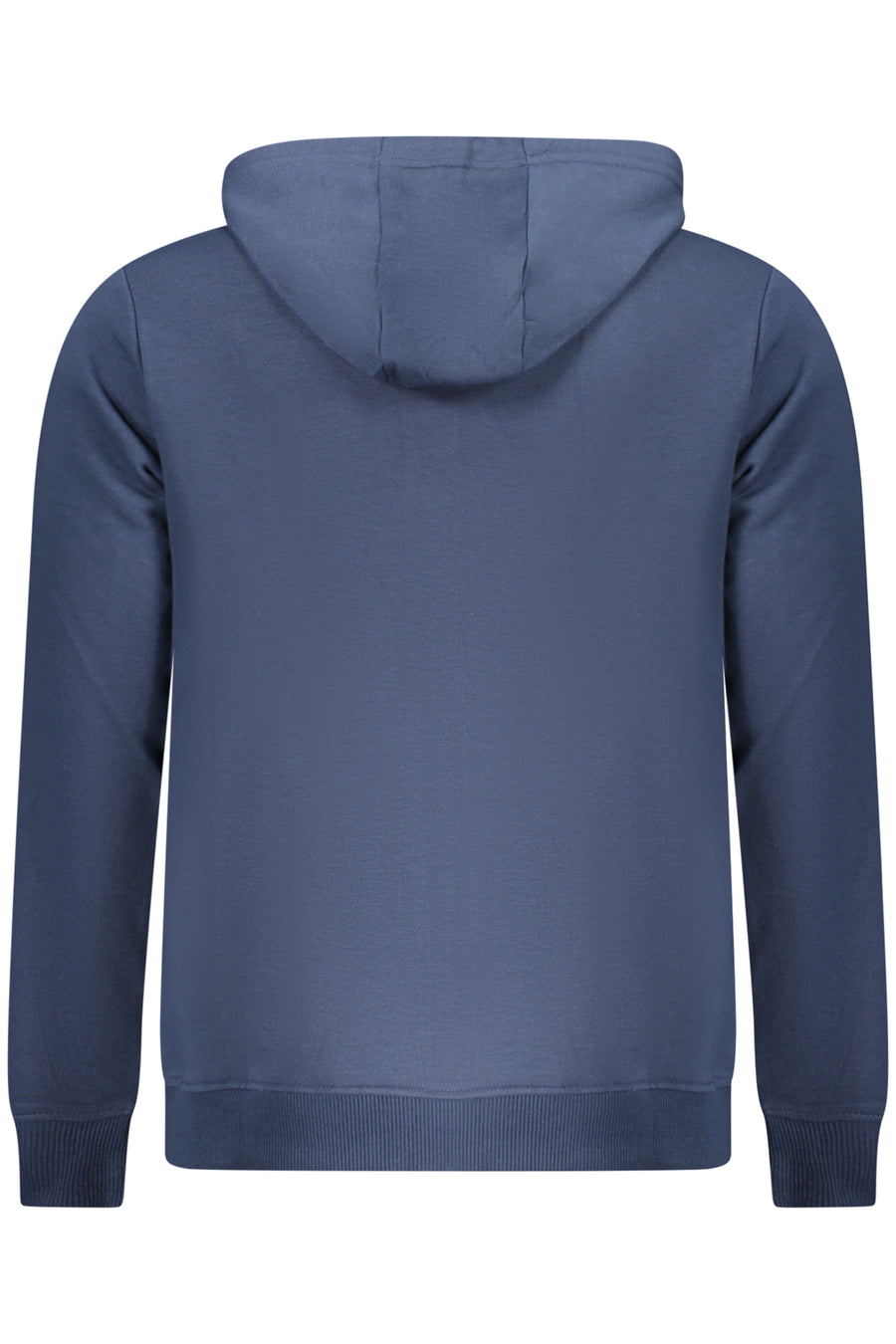 U.S. Grand Us Grand Men's Blue Zip-Up Sweatshirt
