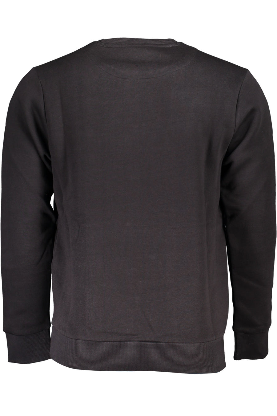 U.S. Grand Us Grand Men's Black Zip-Up Sweatshirt
