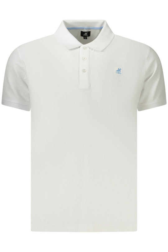 U.S. Grand Us Grand Polo Short Sleeve Men's White