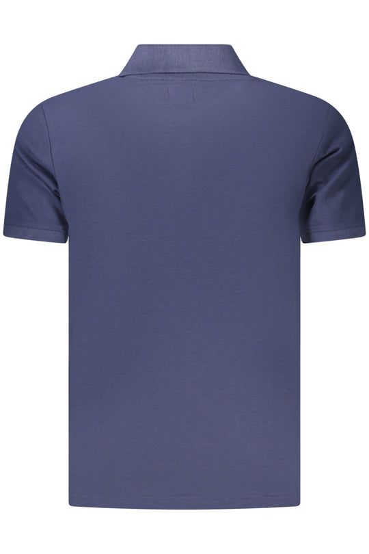 U.S. Grand Us Grand Polo Short Sleeve Men's Blue