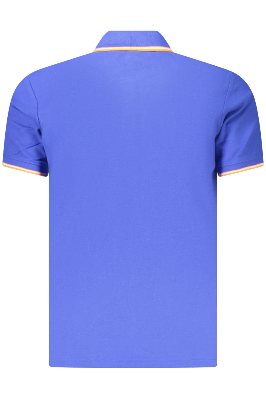 U.S. Grand Us Grand Polo Short Sleeve Men's Blue