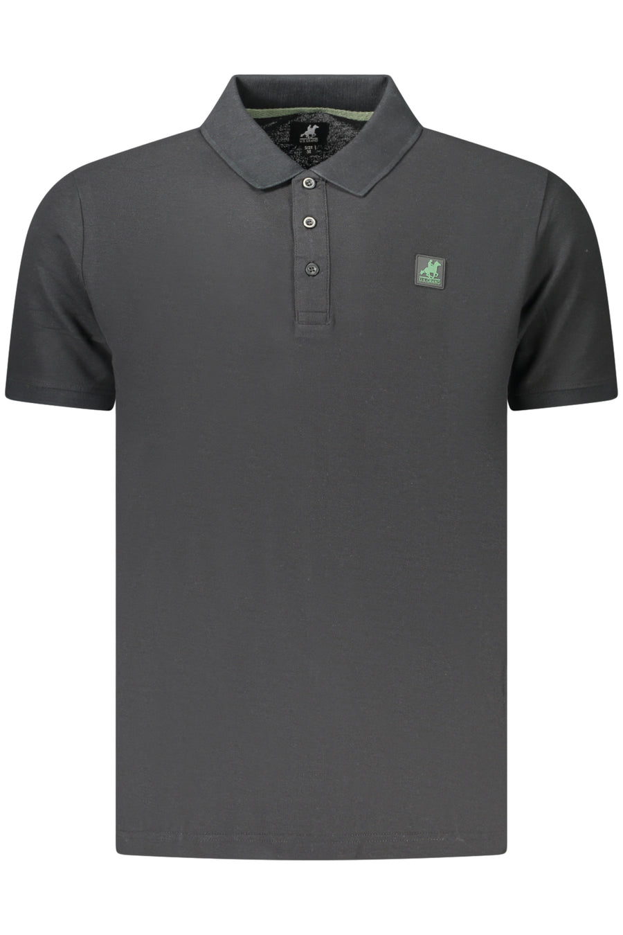U.S. Grand Us Grand Polo Short Sleeve Men's Black
