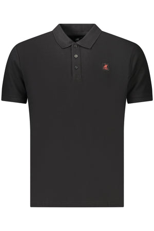 U.S. Grand Us Grand Polo Short Sleeve Men's Black