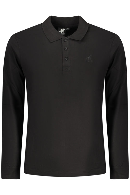 U.S. Grand Us Grand Long Sleeve Men's Black