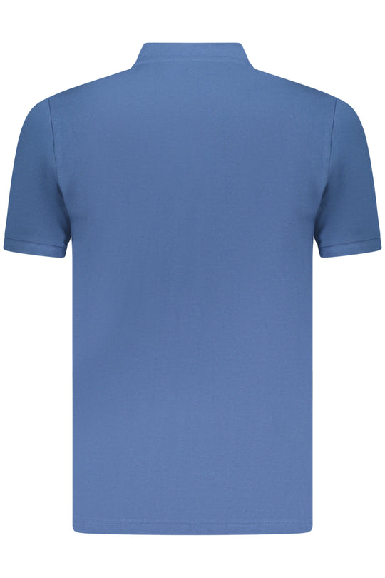 U.S. Grand Us Grand Polo Short Sleeve Men's Blue