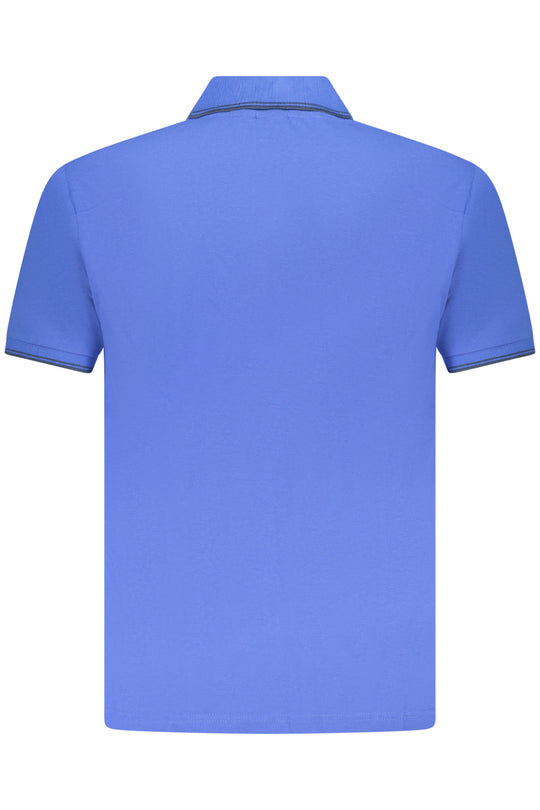 U.S. Grand Us Grand Polo Short Sleeve Men's Blue