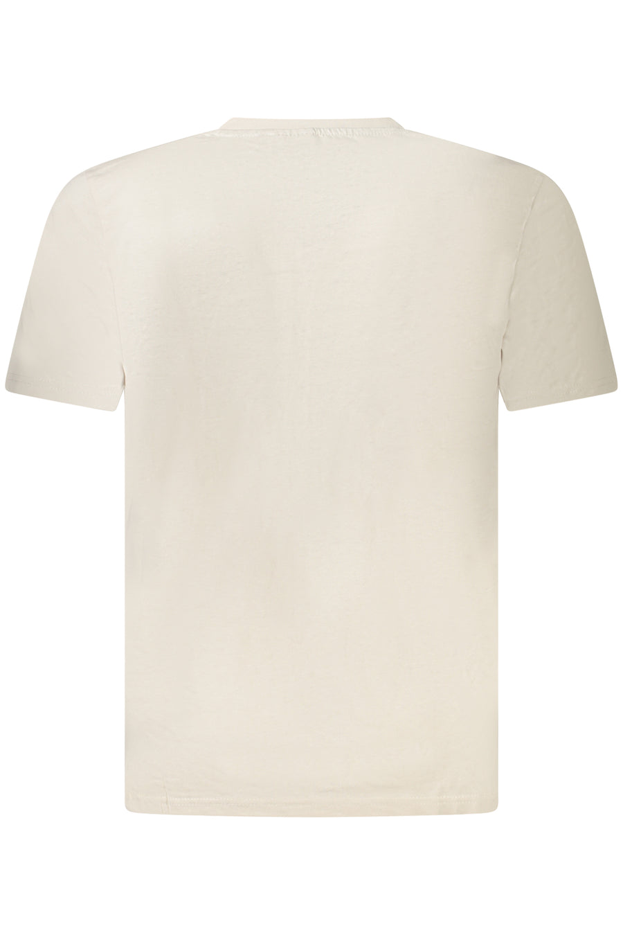U.S. Grand Us Grand Men's Short-Sleeve T-Shirt Beige