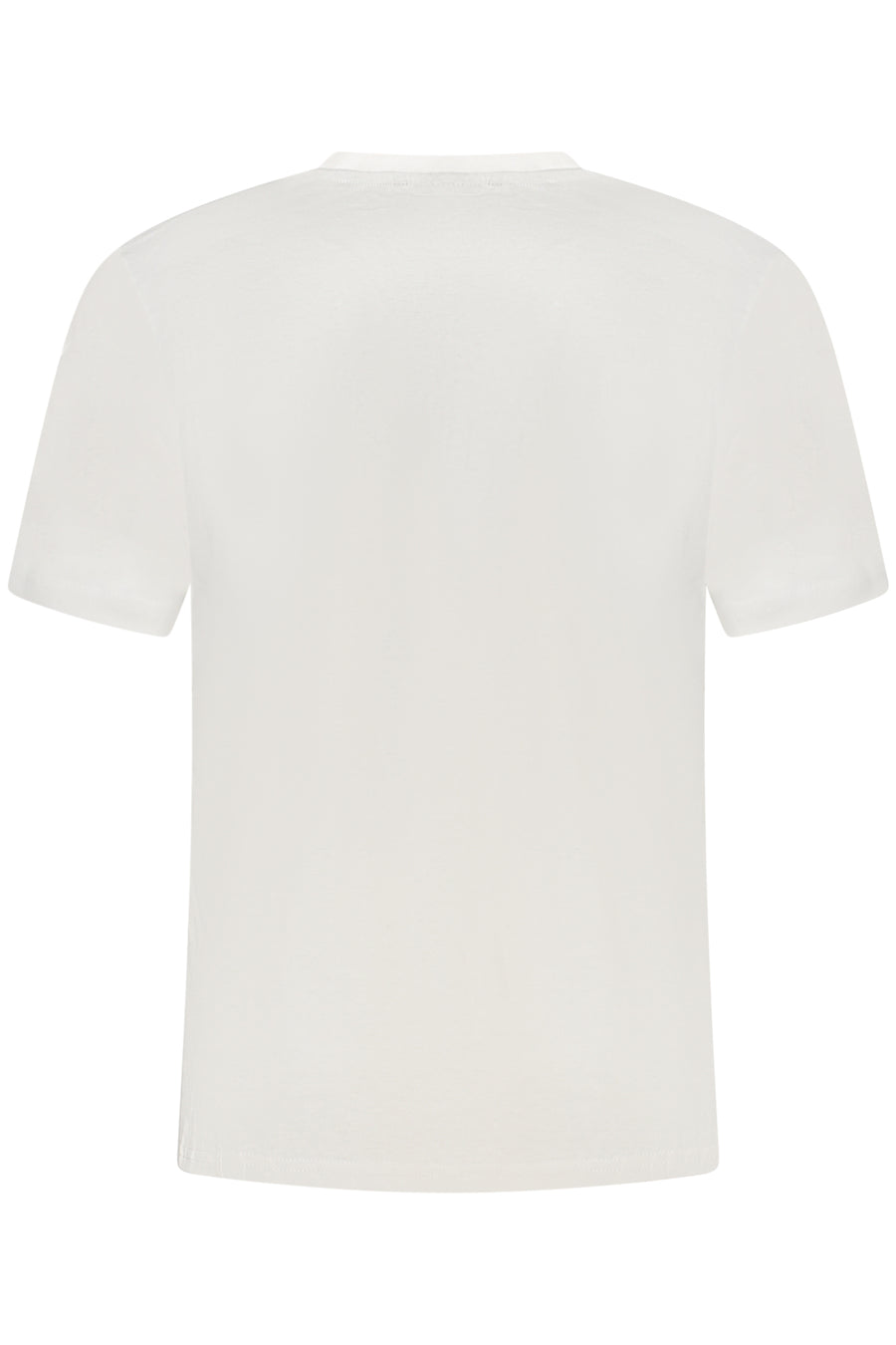 U.S. Grand Us Grand Men's Short-Sleeve T-Shirt White