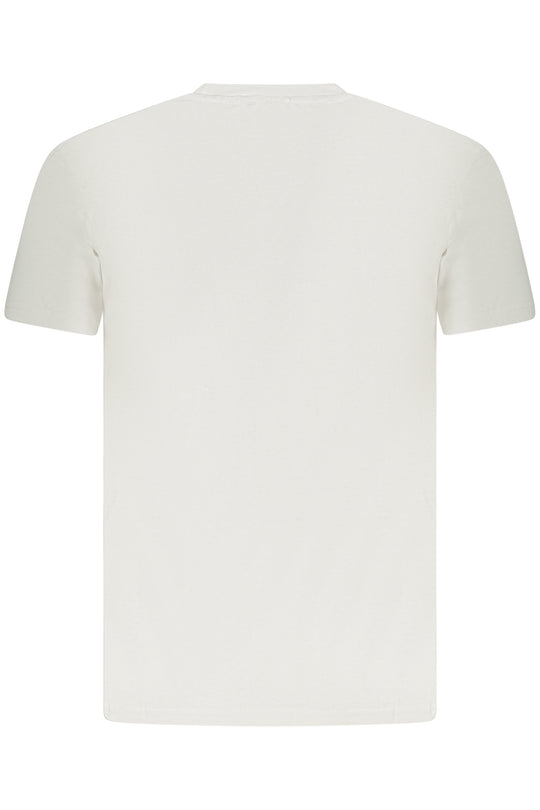 U.S. Grand Us Grand Men's Short-Sleeve T-Shirt White
