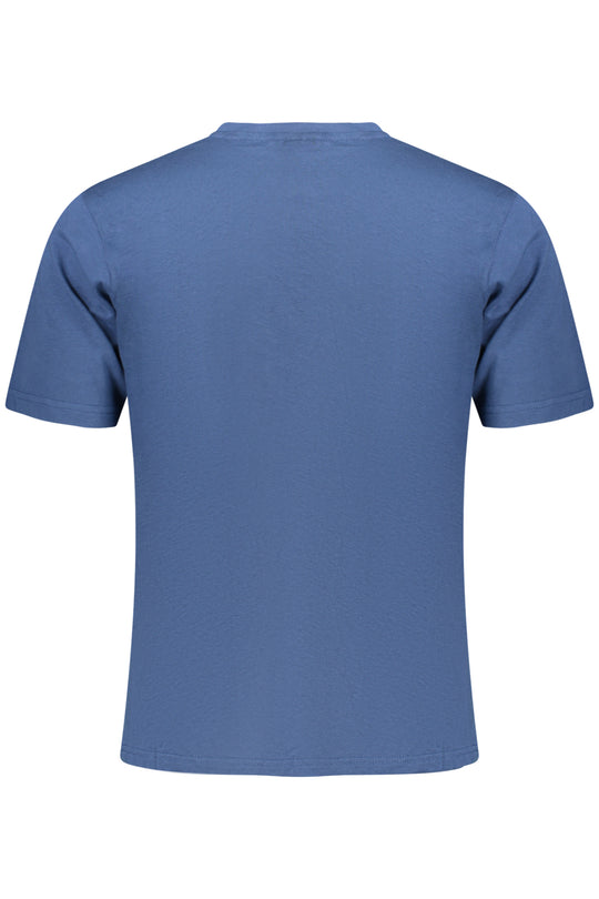 U.S. Grand Us Grand Men's Short-Sleeve T-Shirt Blue