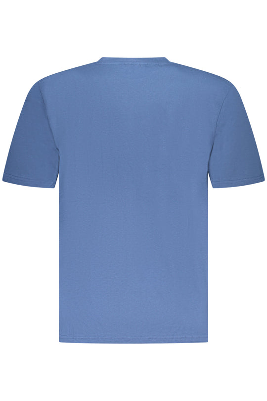 U.S. Grand Us Grand Men's Short-Sleeve T-Shirt Blue