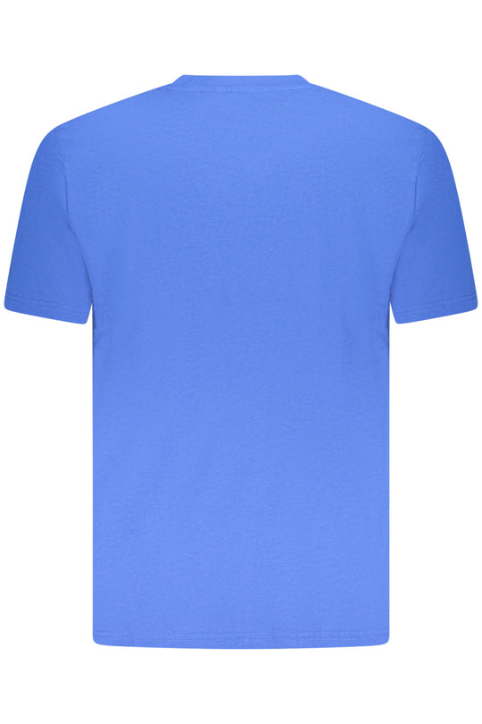 U.S. Grand Us Grand Men's Short-Sleeve T-Shirt Blue